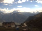 Archiv Foto Webcam Bruchegg (2.130 m) 15:00
