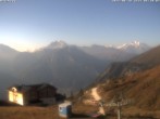 Archived image Webcam Bruchegg (2.130 m / 6988 ft) 07:00