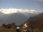 Archived image Webcam Bruchegg (2.130 m / 6988 ft) 11:00