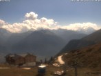 Archived image Webcam Bruchegg (2.130 m / 6988 ft) 13:00