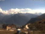 Archived image Webcam Bruchegg (2.130 m / 6988 ft) 15:00