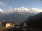 Archived image Webcam Bruchegg (2.130 m / 6988 ft) 17:00