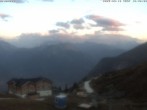 Archived image Webcam Bruchegg (2.130 m / 6988 ft) 19:00