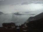 Archived image Webcam Bruchegg (2.130 m / 6988 ft) 19:00