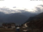 Archiv Foto Webcam Bruchegg (2.130 m) 13:00