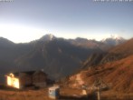 Archiv Foto Webcam Bruchegg (2.130 m) 07:00