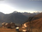 Archiv Foto Webcam Bruchegg (2.130 m) 09:00