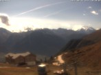 Archiv Foto Webcam Bruchegg (2.130 m) 11:00