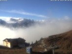 Archived image Webcam Bruchegg (2.130 m / 6988 ft) 07:00