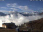Archived image Webcam Bruchegg (2.130 m / 6988 ft) 08:00