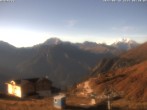 Archived image Webcam Bruchegg (2.130 m / 6988 ft) 07:00