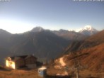 Archiv Foto Webcam Bruchegg (2.130 m) 08:00