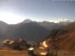 Archiv Foto Webcam Bruchegg (2.130 m) 09:00