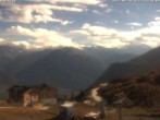 Archiv Foto Webcam Bruchegg (2.130 m) 15:00