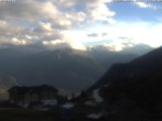 Archiv Foto Webcam Bruchegg (2.130 m) 17:00