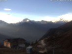 Archiv Foto Webcam Bruchegg (2.130 m) 07:00