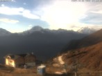 Archiv Foto Webcam Bruchegg (2.130 m) 08:00