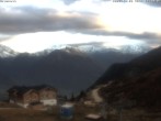 Archiv Foto Webcam Bruchegg (2.130 m) 17:00