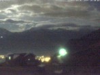 Archiv Foto Webcam Bruchegg (2.130 m) 19:00