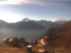Archiv Foto Webcam Bruchegg (2.130 m) 09:00