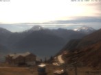 Archiv Foto Webcam Bruchegg (2.130 m) 11:00