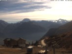 Archiv Foto Webcam Bruchegg (2.130 m) 13:00