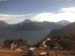 Archiv Foto Webcam Bruchegg (2.130 m) 15:00