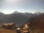 Archiv Foto Webcam Bruchegg (2.130 m) 11:00