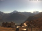 Archiv Foto Webcam Bruchegg (2.130 m) 13:00