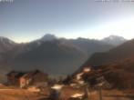 Archiv Foto Webcam Bruchegg (2.130 m) 15:00