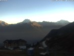 Archiv Foto Webcam Bruchegg (2.130 m) 17:00