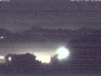 Archiv Foto Webcam Bruchegg (2.130 m) 19:00