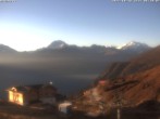 Archived image Webcam Bruchegg (2.130 m / 6988 ft) 07:00