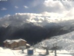 Archived image Webcam Bruchegg (2.130 m / 6988 ft) 13:00