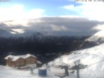 Archiv Foto Webcam Bruchegg (2.130 m) 07:00