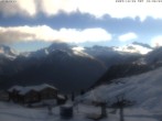 Archiv Foto Webcam Bruchegg (2.130 m) 13:00