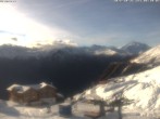 Archiv Foto Webcam Bruchegg (2.130 m) 07:00