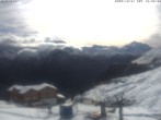 Archiv Foto Webcam Bruchegg (2.130 m) 11:00