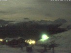 Archived image Webcam Bruchegg (2.130 m / 6988 ft) 17:00
