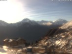 Archiv Foto Webcam Bruchegg (2.130 m) 07:00