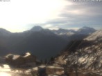 Archiv Foto Webcam Bruchegg (2.130 m) 09:00