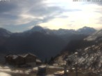 Archiv Foto Webcam Bruchegg (2.130 m) 11:00