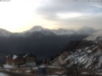 Archiv Foto Webcam Bruchegg (2.130 m) 07:00