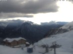 Archived image Webcam Bruchegg (2.130 m / 6988 ft) 13:00