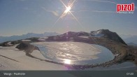 Archiv Foto Webcam Laufböden, Wangs 06:00
