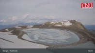 Archiv Foto Webcam Laufböden, Wangs 14:00