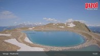 Archiv Foto Webcam Laufböden, Wangs 14:00