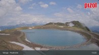Archiv Foto Webcam Laufböden, Wangs 12:00