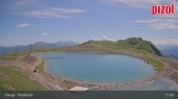 Archiv Foto Webcam Laufböden, Wangs 10:00
