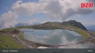 Archiv Foto Webcam Laufböden, Wangs 08:00
